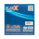 BLADEX Barber Straight Razor 150pcs ChromX