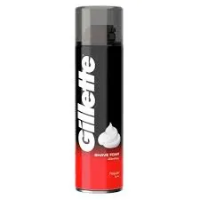 [3014260228743] Gillette Shave Foam 200ml Regular