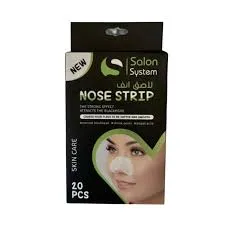 [6167844568784] Nose Strip 20pcs Salon System