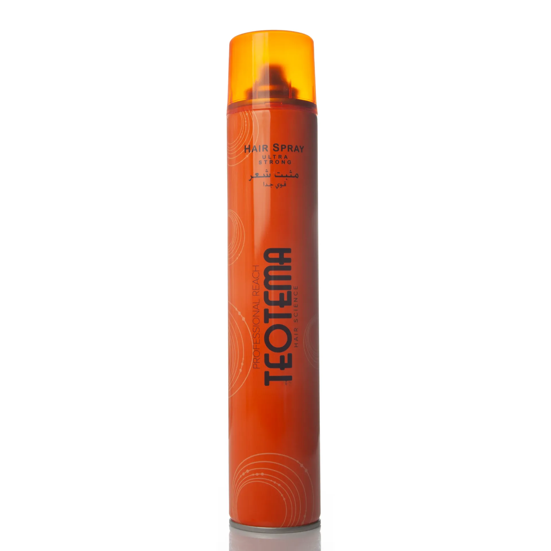[8680057083571] Hair Spray 400ml TEOTEMA