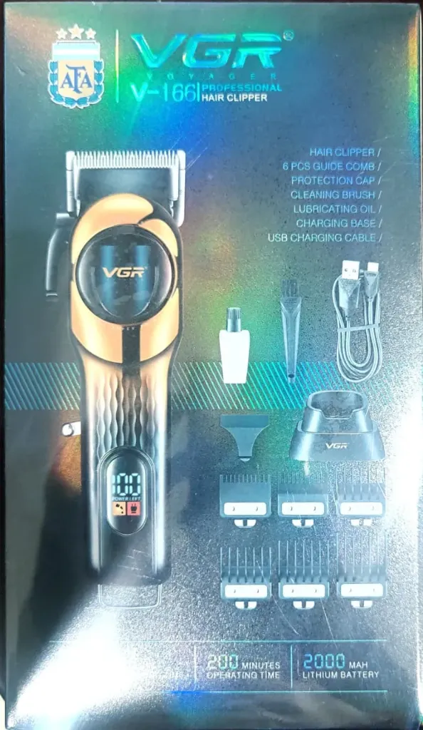 [1012720] Trimmer 1X20 V166 VGR