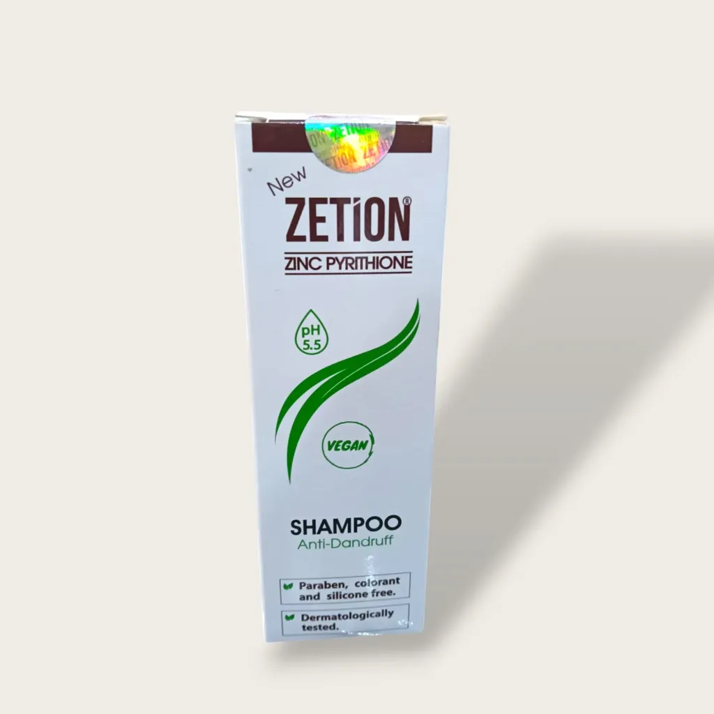 ZETION Shampoo Anti-Dandruff