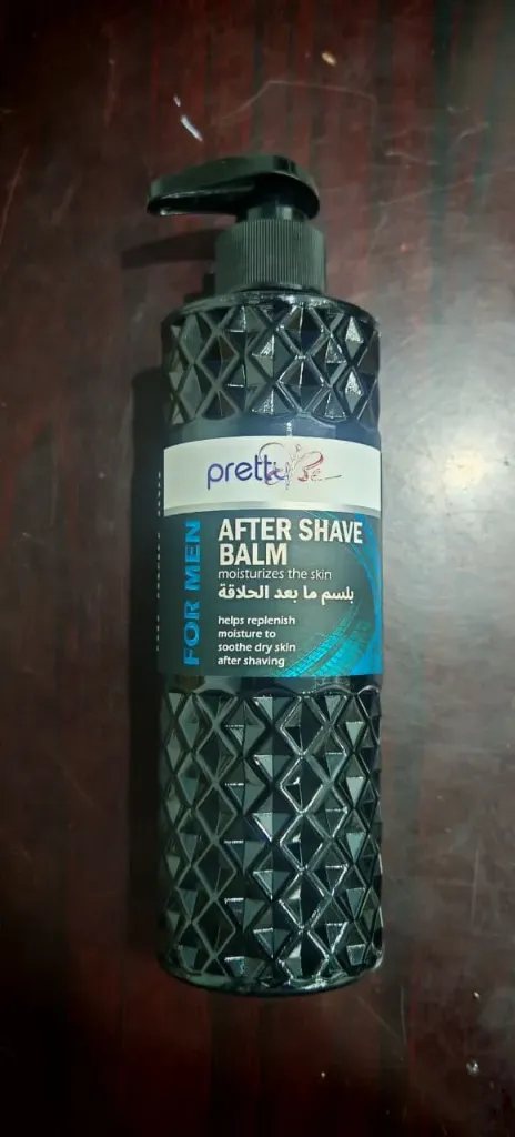 After Shave Blam Prettybe 400ml