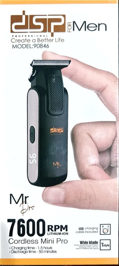 DSP doe MWN 7600rmp MrDro 90846