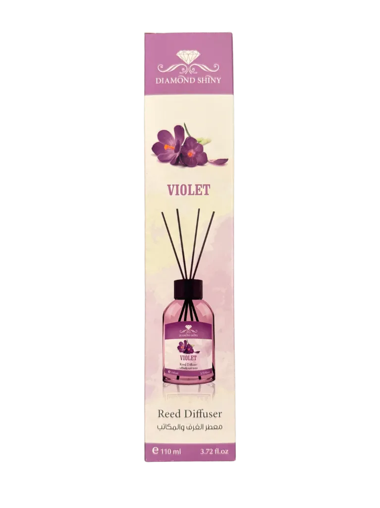 [1012515] Vioet reed diffuser Diamond Shiny 110ml