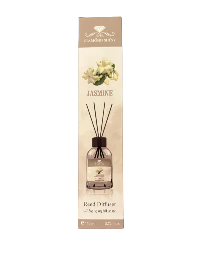 [1012508] Jasmine reed diffuser Diamond Shiny 110ml