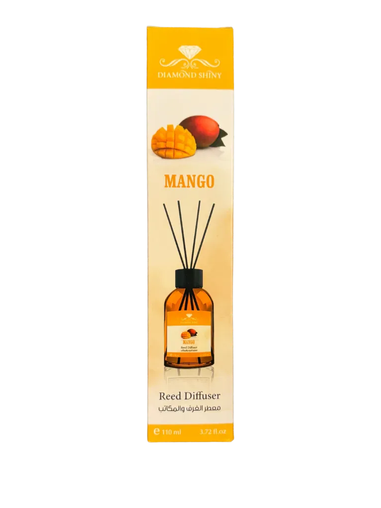 [1012514] Mango reed diffuser Diamond Shiny 110ml