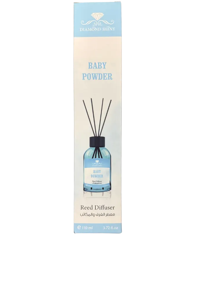 معطر هواء ريد بيبي باودر دايموند شايني 110  مل