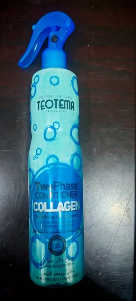 [1010980] Teotema TwoPhase Conditioner Collagen 400ml