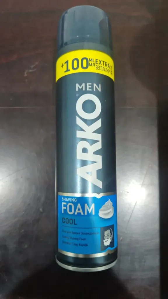 Arko Men Shaving Foam Cool 300ml