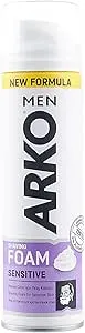 Arko Men Shaving Foam Sensitive 300ml
