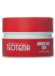 شمع تيوتيمّا سوبر أحمر 150  مل