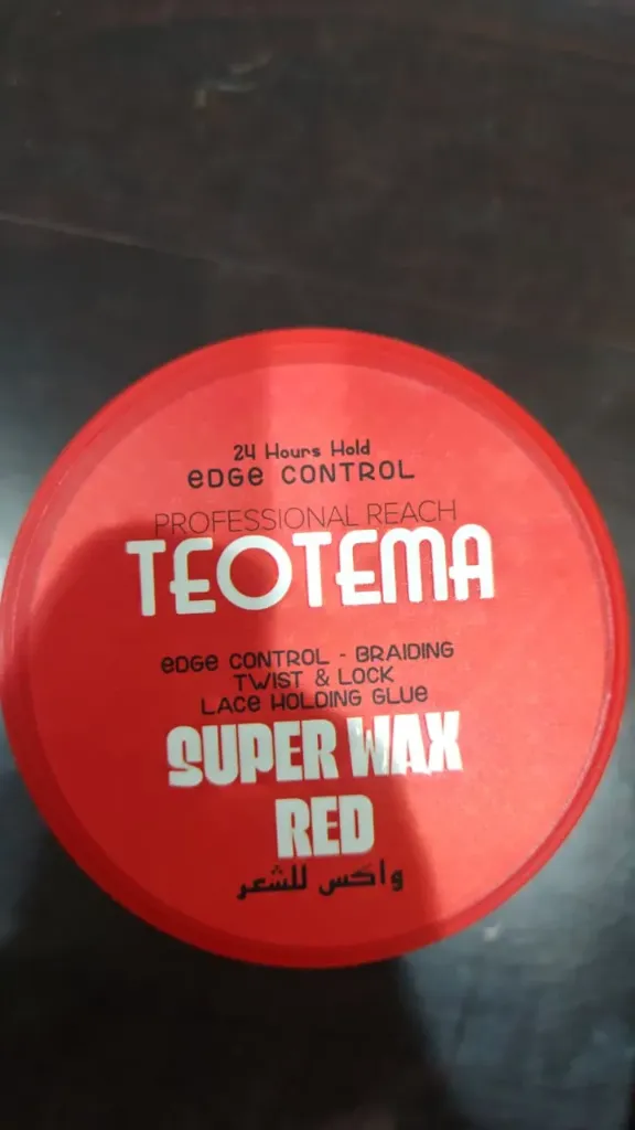 Teotema Super Wax Red 150ml