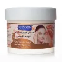 Reborn beauty Exfoliating Face & Body Scrub 3in1 Honey & Milk 500ml
