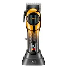 [1012720] VGR Professional hair clipper V-166 (V-166 Orange)