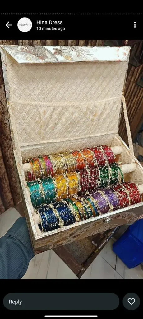 Bangals South Asian Combo 12 set